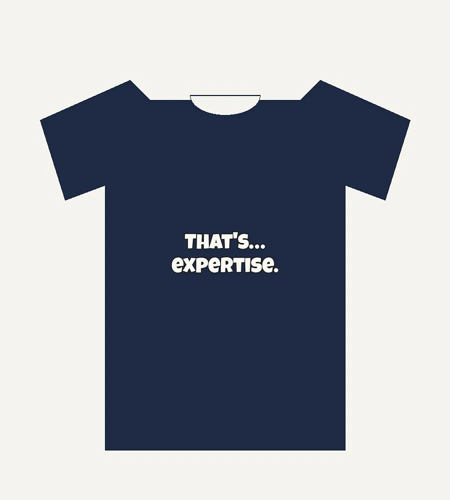 T-shirt, front